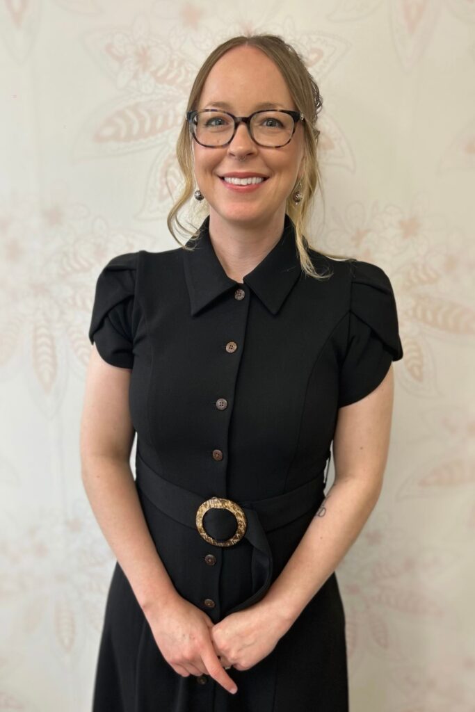 Katie Noder Intake Coordinator