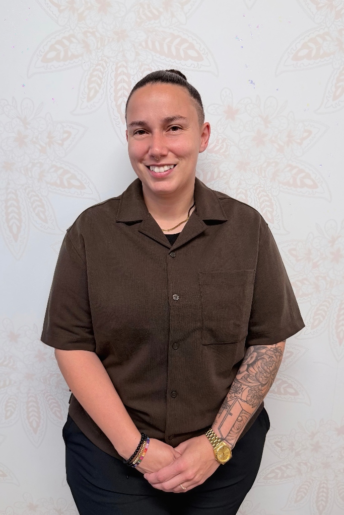 Staff photo of Karissa Galves, Community outreach coordinator